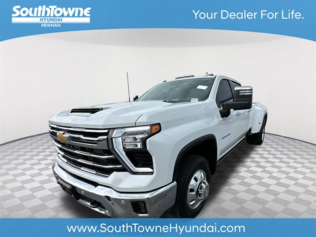 2024 Chevrolet Silverado 3500HD LTZ — Pickup Truck — 20,379 mi — Newnan, GA