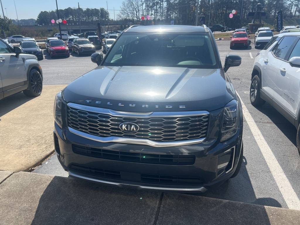 2020 Kia Telluride S — SUV — 72,008 mi — Newnan, GA