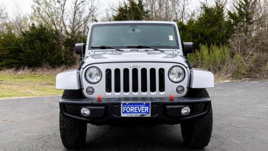 Used Jeep Wrangler Rubicon Hard Rock for Sale in Pflugerville, TX (with  Photos) - TrueCar