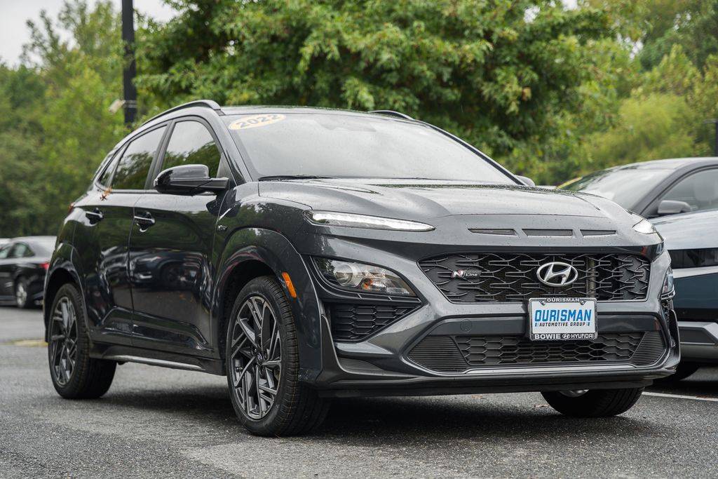 2022 Hyundai Kona N Line — SUV — 61,164 mi — Bowie, MD