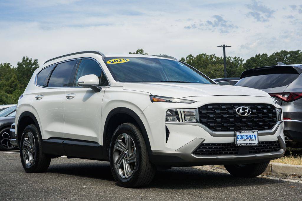 2023 Hyundai Santa Fe SEL — SUV — 67,403 mi — Bowie, MD