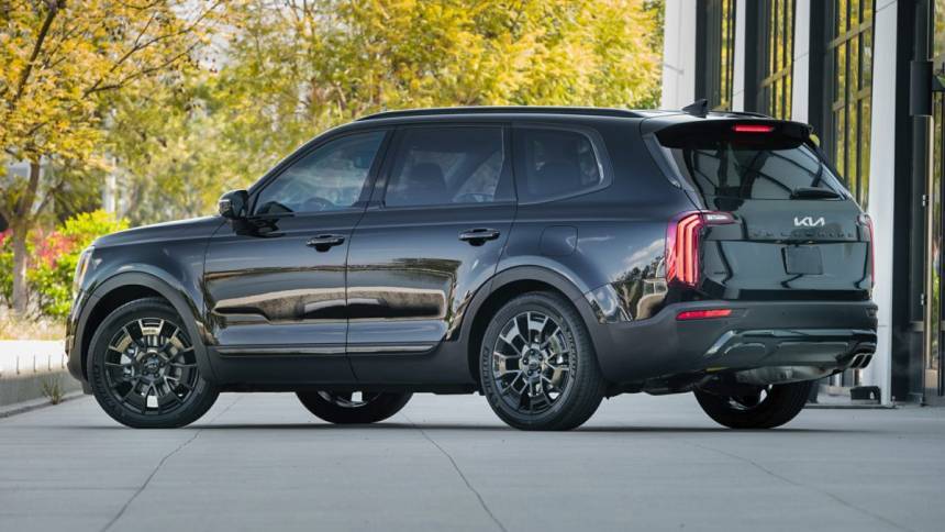 2022 Kia Telluride S — SUV — 59,740 mi — Bowie, MD