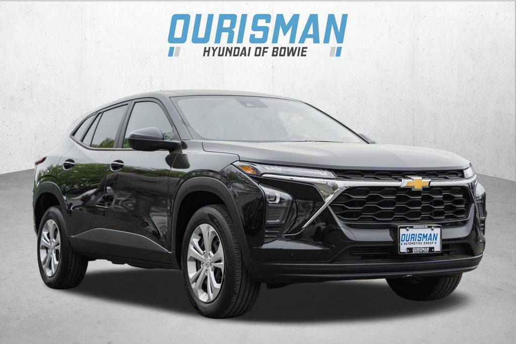 2024 Chevrolet Trax LS — SUV — 24,815 mi — Bowie, MD