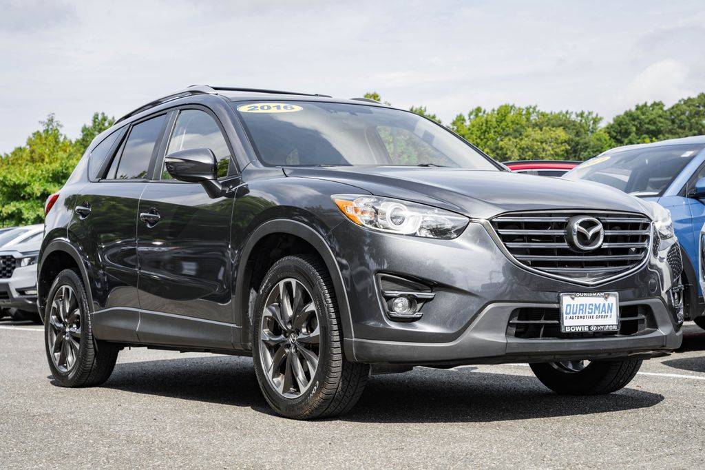 2016 Mazda CX-5 Grand Touring — SUV — 86,000 mi — Bowie, MD