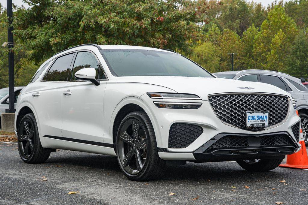 2025 Genesis GV70 3.5T Sport — SUV — 3,025 mi — Bowie, MD