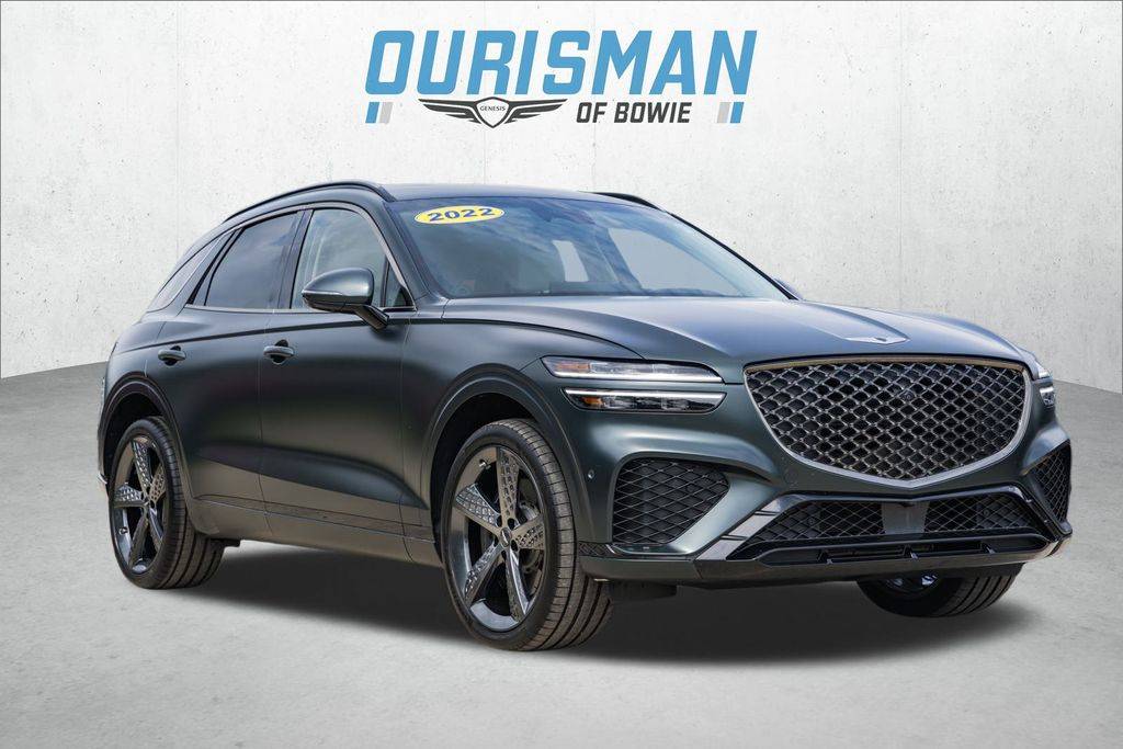 2022 Genesis GV70 3.5T Sport — SUV — 32,388 mi — Bowie, MD