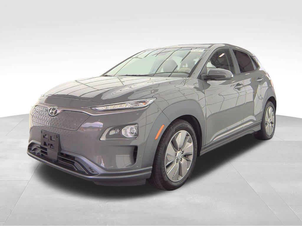 2021 Hyundai Kona Electric Ultimate — SUV — 39,576 mi — Bowie, MD