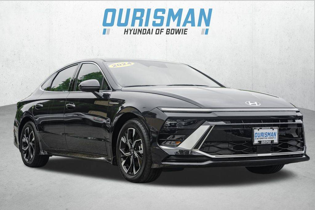 2024 Hyundai Sonata SEL — Sedan — 3,652 mi — Bowie, MD