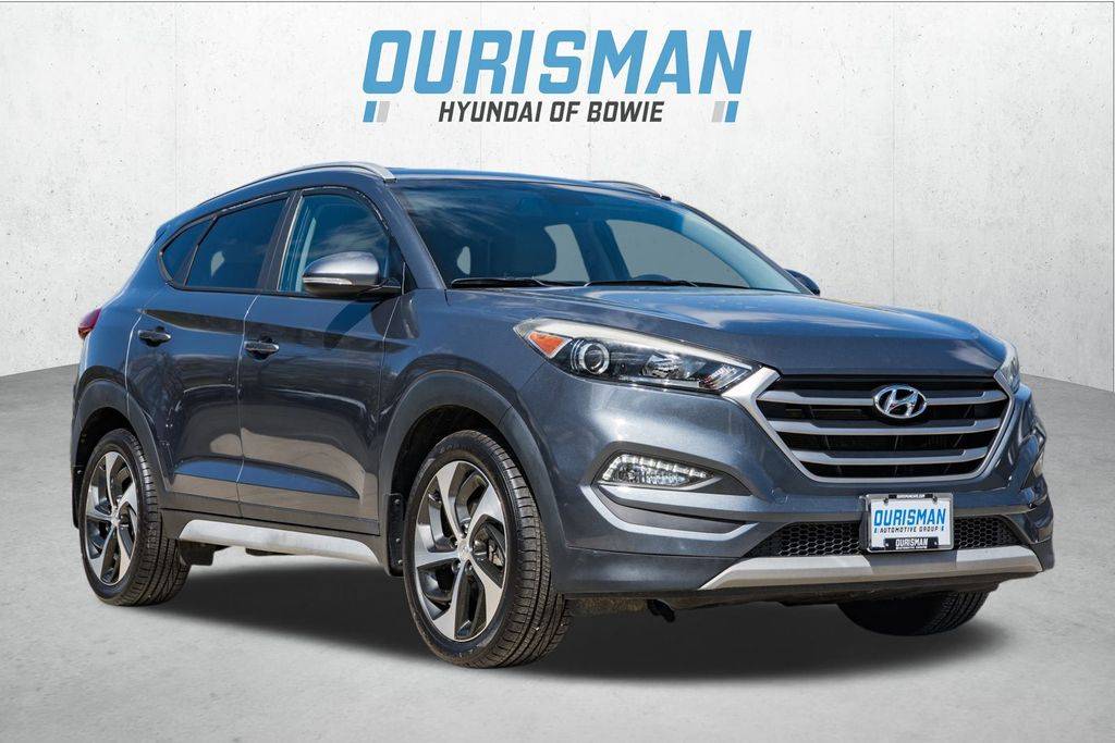 2017 Hyundai Tucson Sport — SUV — 50,422 mi — Bowie, MD