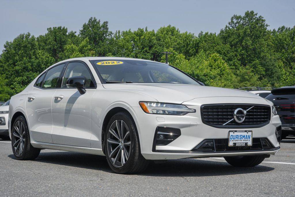 2022 Volvo S60 Momentum — Sedan — 83,981 mi — Bowie, MD