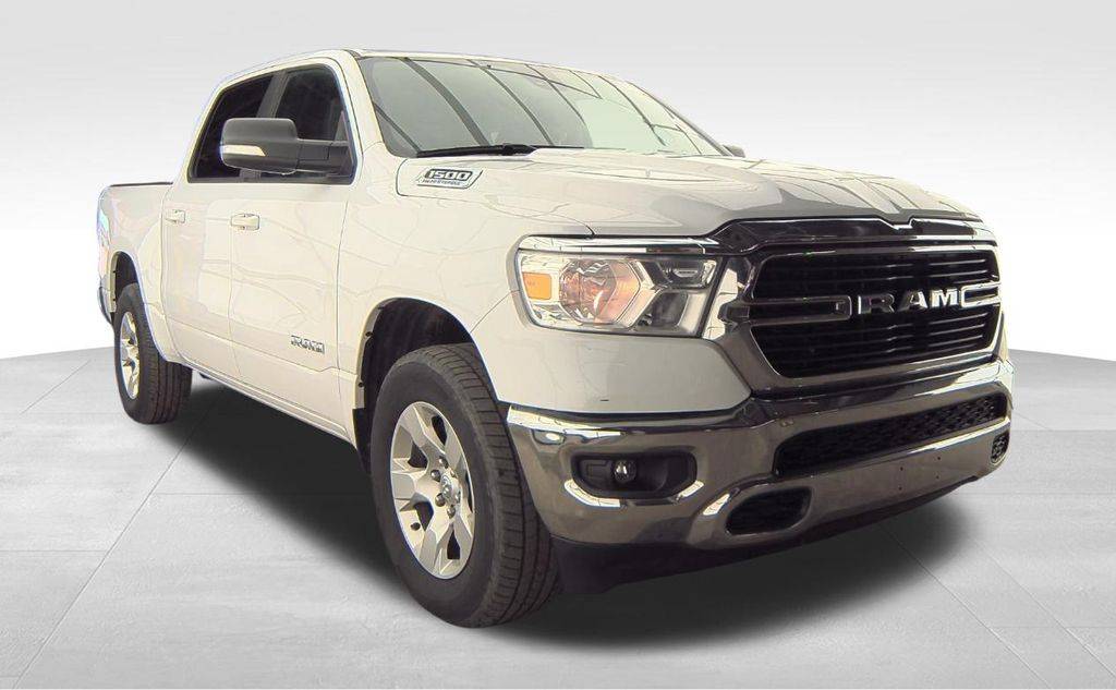 2021 Ram 1500 Big Horn — Pickup Truck — 94,050 mi — Bowie, MD