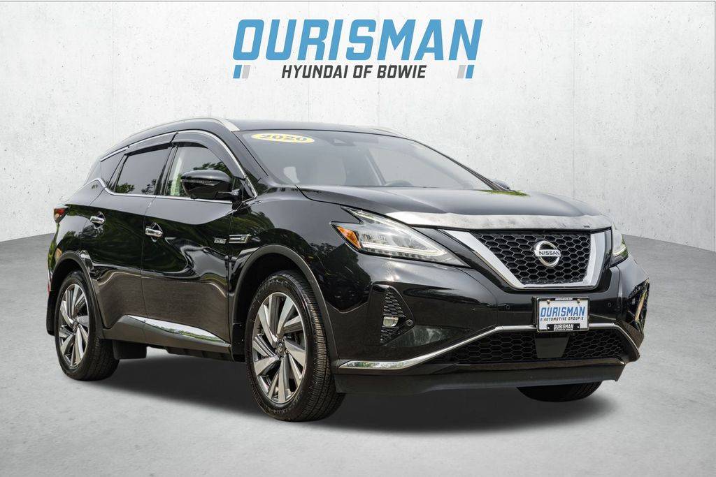 2020 Nissan Murano SL — SUV — 68,202 mi — Bowie, MD