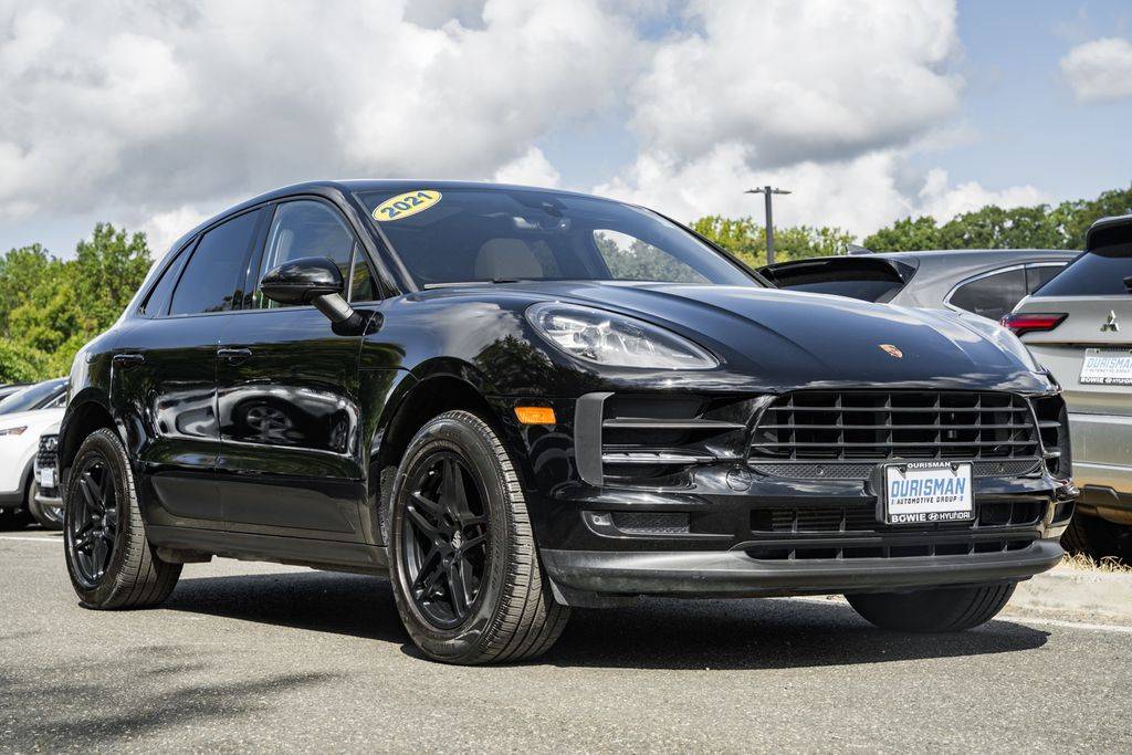 2021 Porsche Macan Standard — SUV — 62,481 mi — Bowie, MD