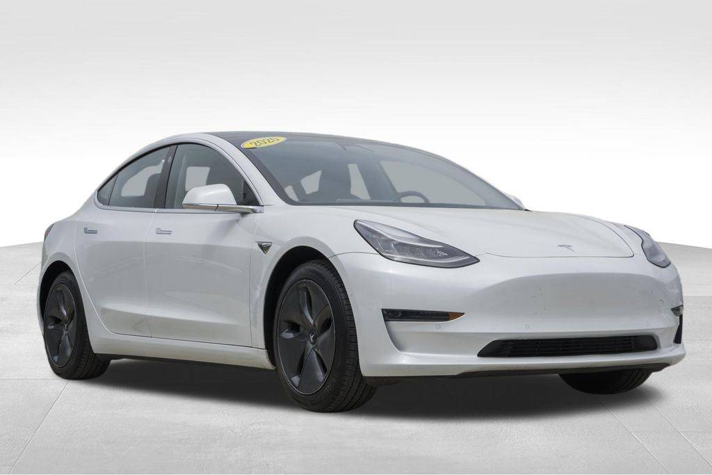 2020 Tesla Model 3 Standard Range Plus — Sedan — 7,036 mi — Bowie, MD