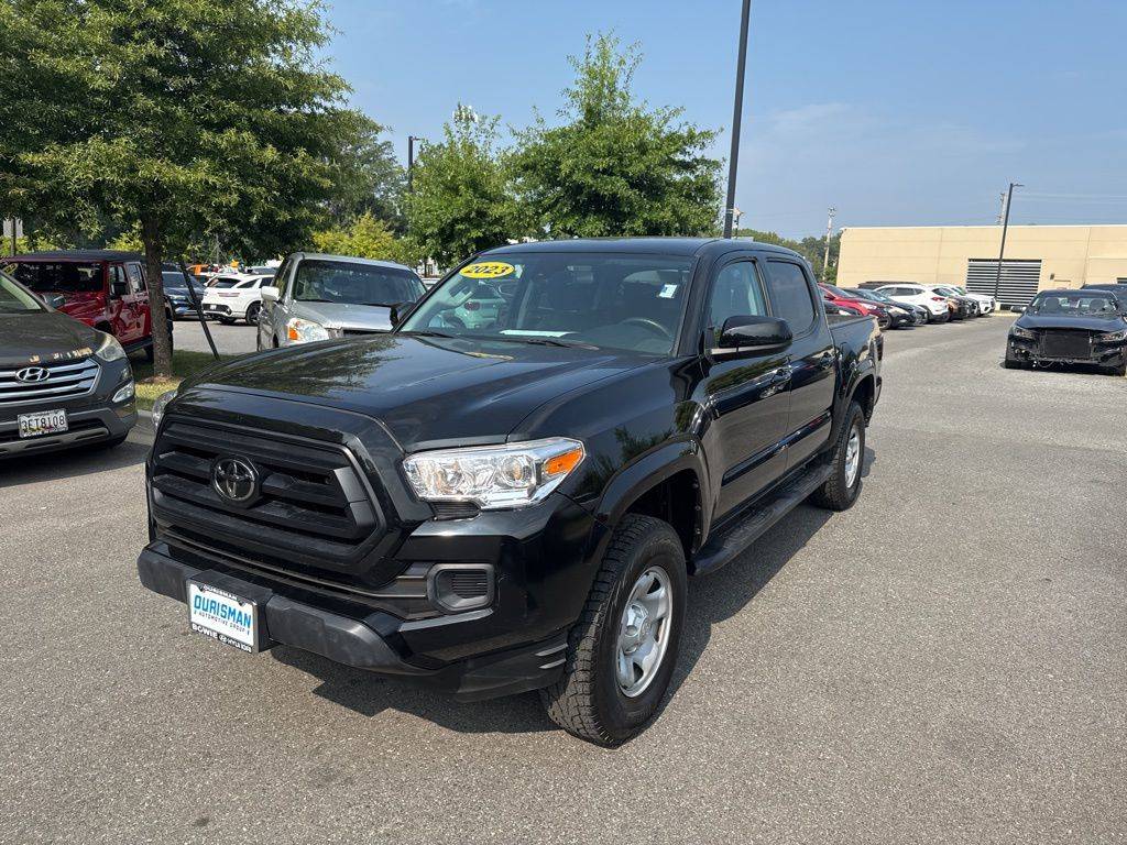 2023 Toyota Tacoma SR — Pickup Truck — 44,899 mi — Bowie, MD