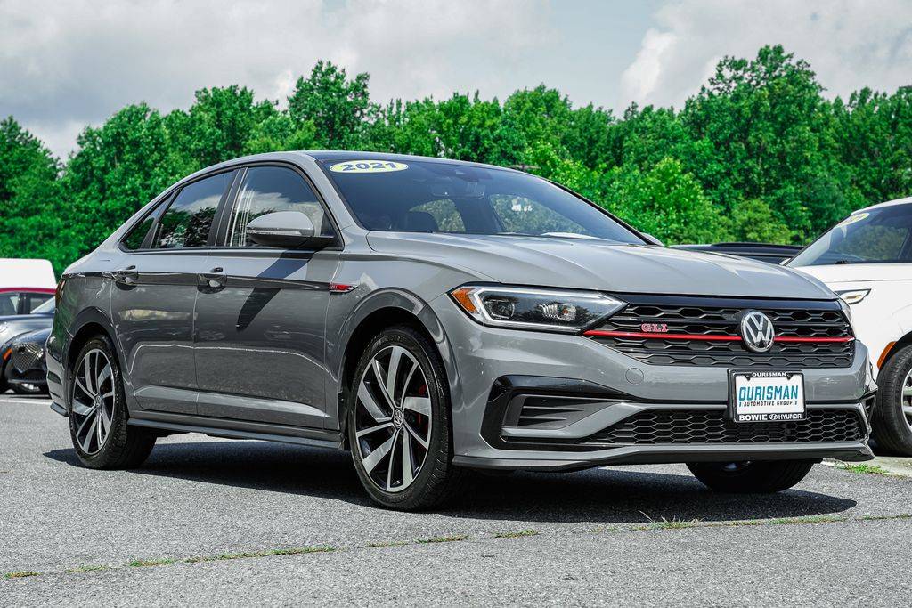 2021 Volkswagen Jetta GLI Autobahn — Sedan — 59,872 mi — Bowie, MD