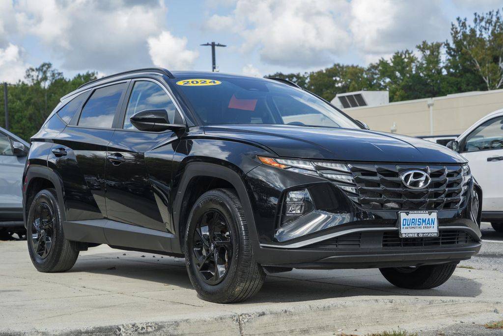 2024 Hyundai Tucson SEL — SUV — 41,868 mi — Bowie, MD
