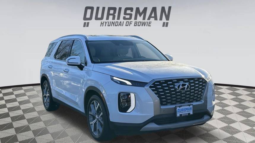 2021 Hyundai Palisade SEL — SUV — 64,201 mi — Bowie, MD