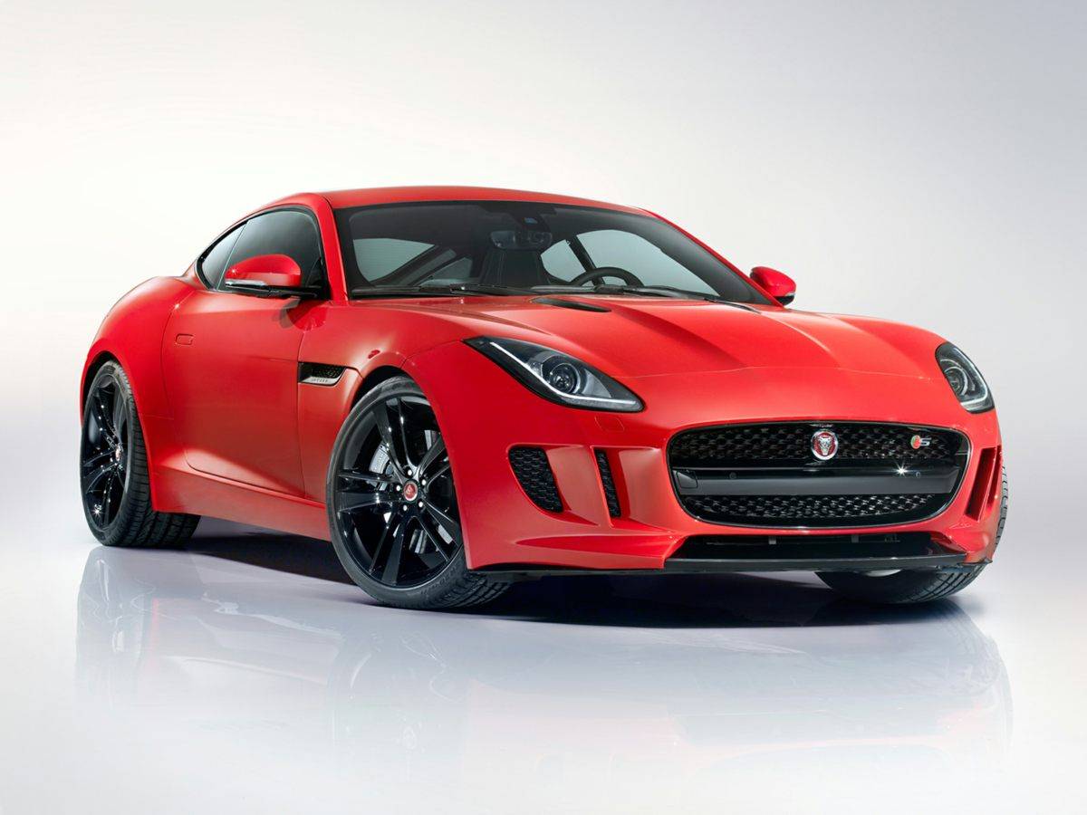 2015 Jaguar F-TYPE S