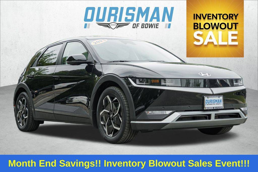 2023 Hyundai IONIQ 5 SEL — SUV — 24,283 mi — Bowie, MD