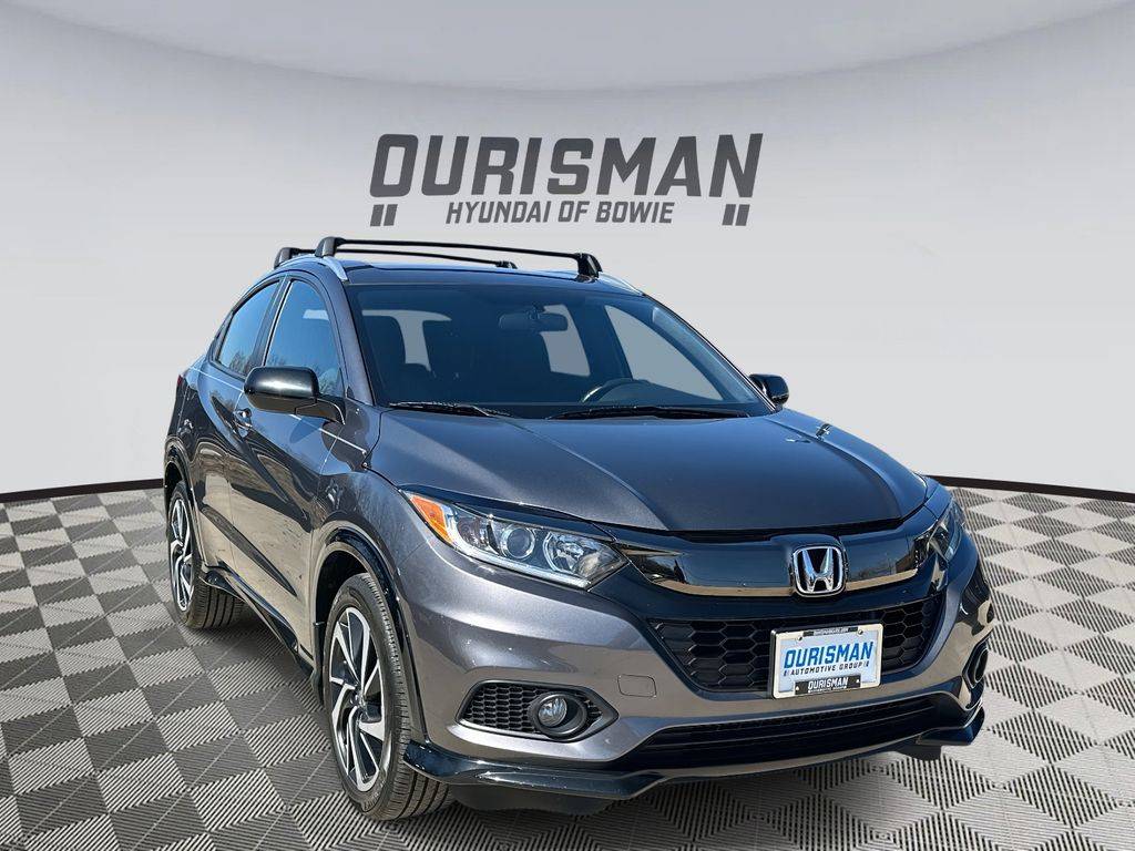 2019 Honda HR-V Sport — SUV — 124,705 mi — Bowie, MD
