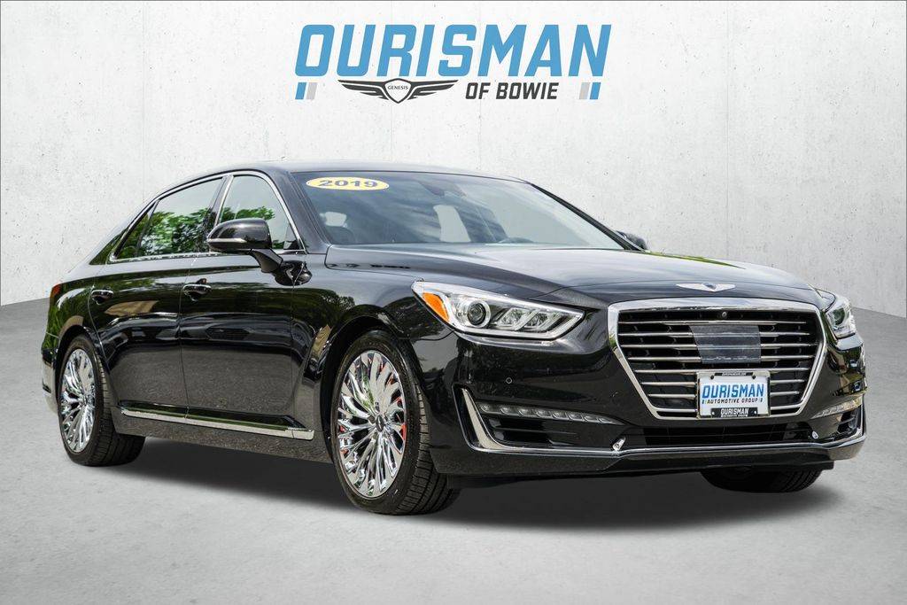 2019 Genesis G90 5.0L Ultimate — Sedan — 51,256 mi — Bowie, MD