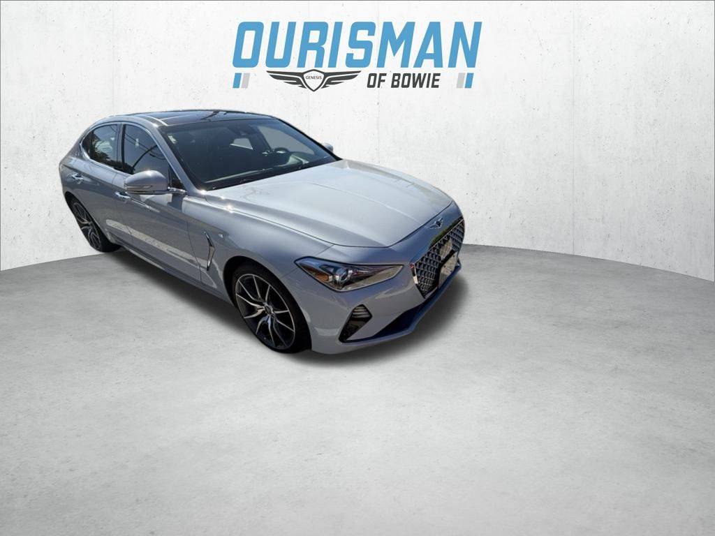 2020 Genesis G70 3.3T — Sedan — 60,752 mi — Bowie, MD