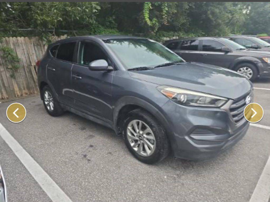 2016 Hyundai Tucson SE — SUV — 80,804 mi — Bowie, MD