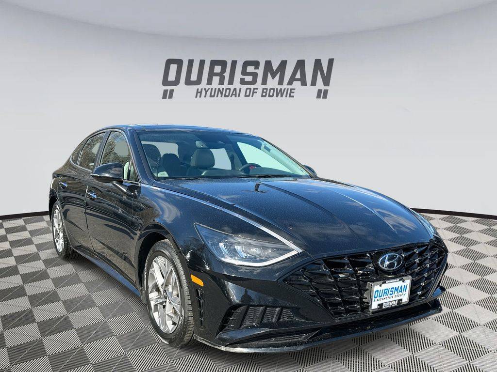 2021 Hyundai Sonata SEL — Sedan — 67,373 mi — Bowie, MD