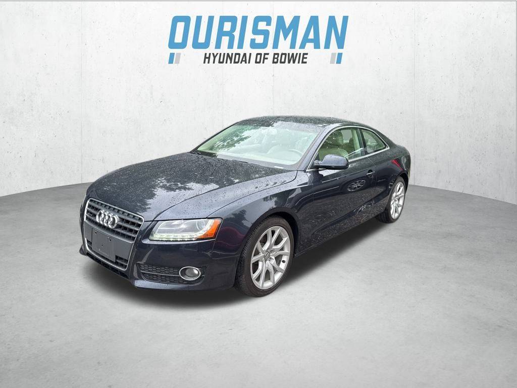 2012 Audi A5 Premium Plus — Coupe — 105,107 mi — Bowie, MD