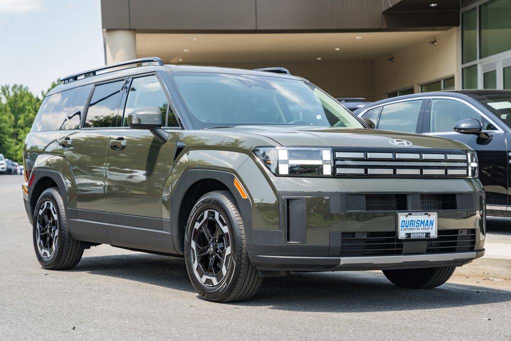 2025 Hyundai Santa Fe SEL — SUV — 3,165 mi — Bowie, MD