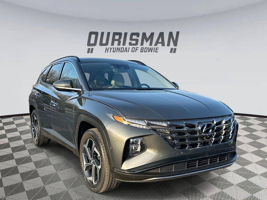 2024 Hyundai Tucson Plug-In Hybrid Limited — SUV — 26,188 mi — Bowie, MD