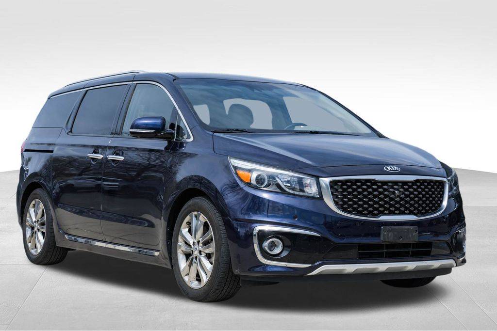 2018 Kia Sedona SX-L — Minivan — 81,275 mi — Bowie, MD