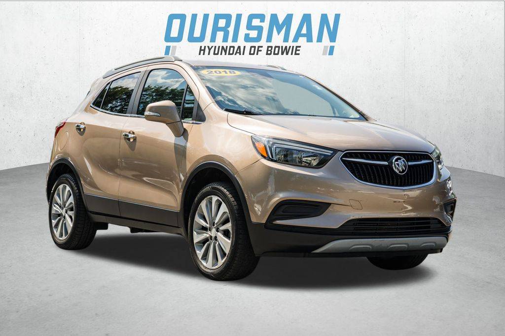 2018 Buick Encore Preferred — SUV — 89,000 mi — Bowie, MD