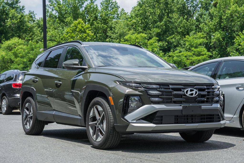 2025 Hyundai Tucson SEL Convenience — SUV — 3,240 mi — Bowie, MD