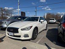 2015 INFINITI Q50 Premium — Sedan — 89,189 mi — Bowie, MD