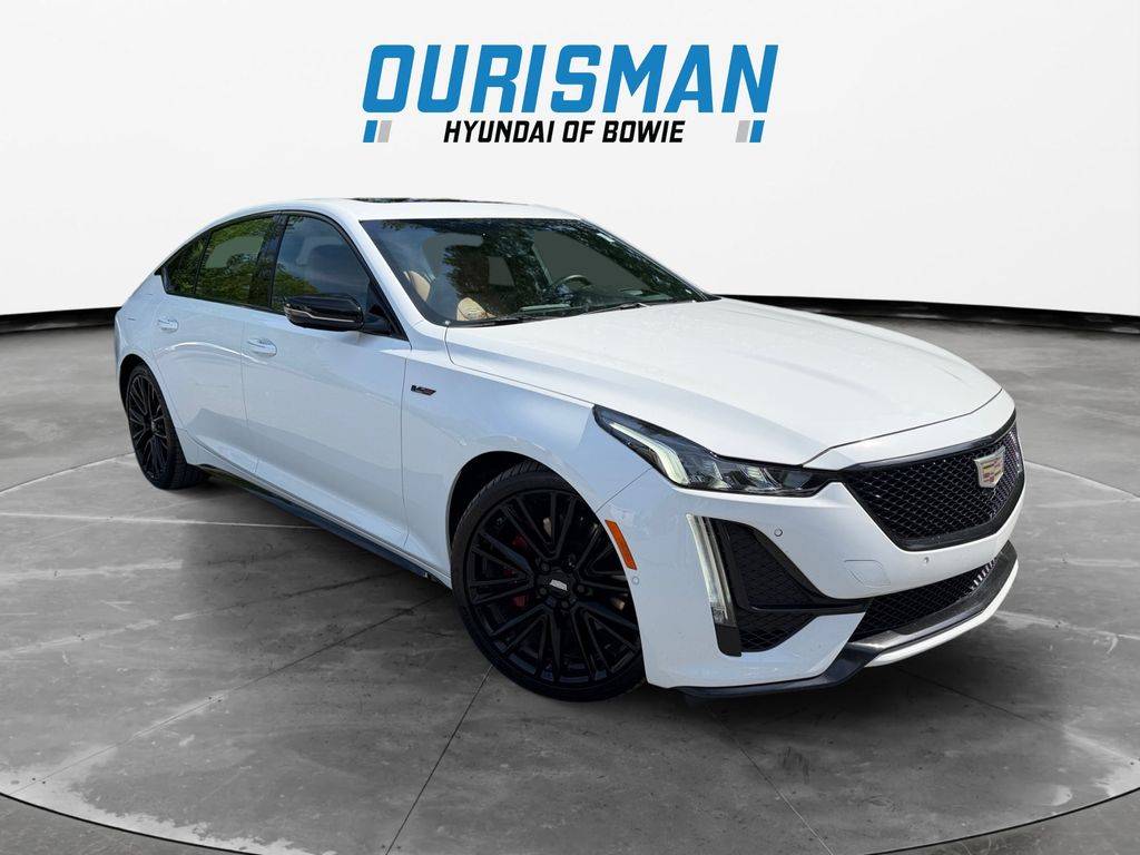 2023 Cadillac CT5-V Standard