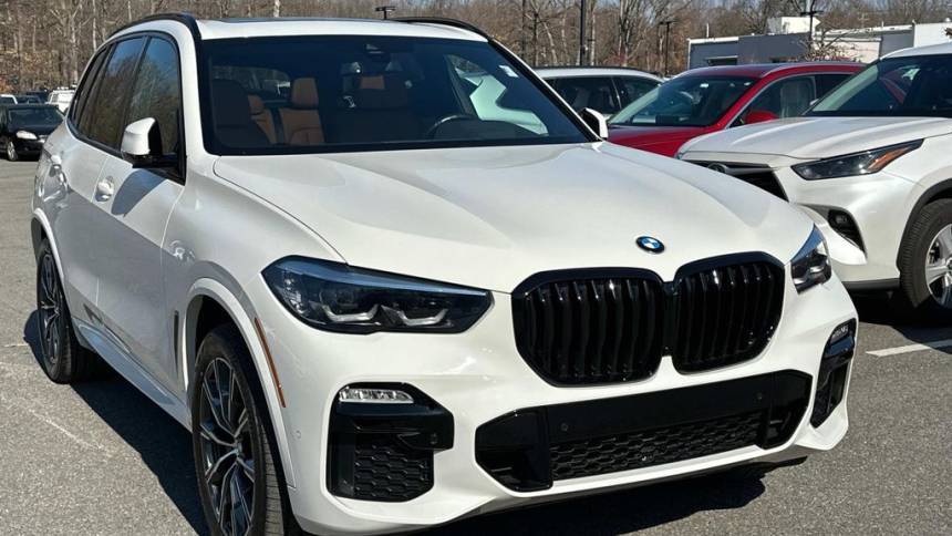 2021 BMW X5 40i — SUV — 38,216 mi — Bowie, MD