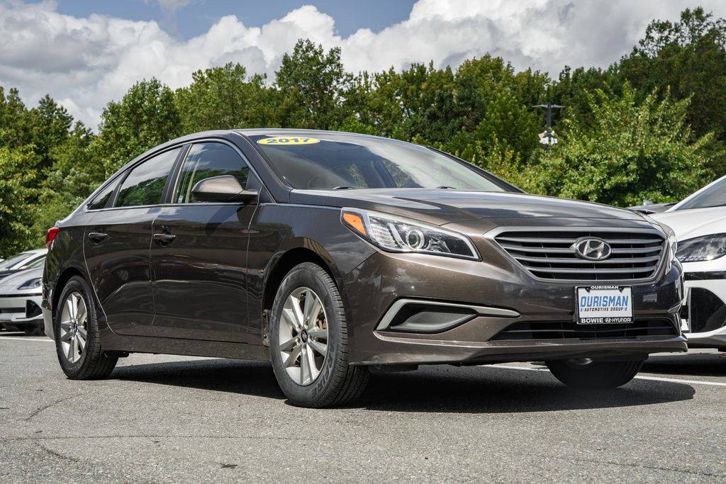 2017 Hyundai Sonata Base — Sedan — 69,906 mi — Bowie, MD