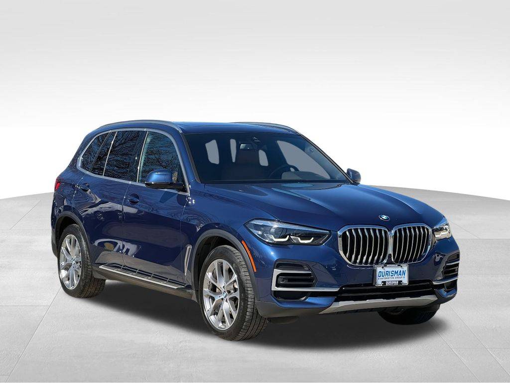 2022 BMW X5 40i — SUV — 37,134 mi — Bowie, MD