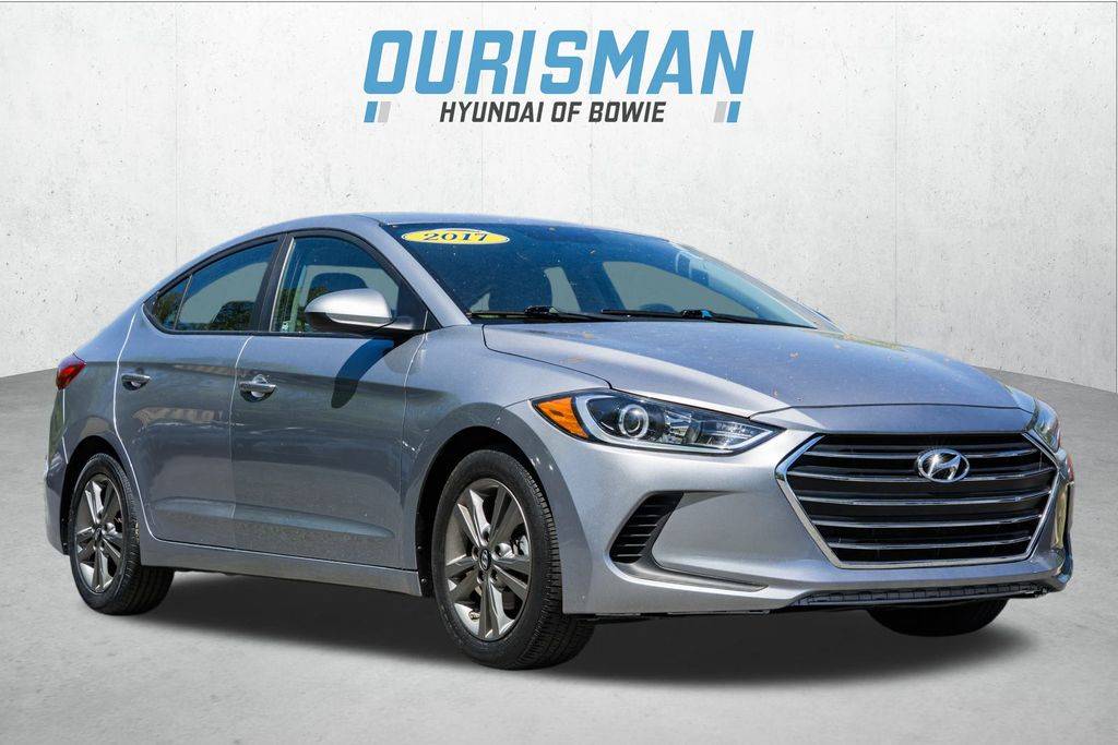 2017 Hyundai Elantra SE — Sedan — 81,620 mi — Bowie, MD