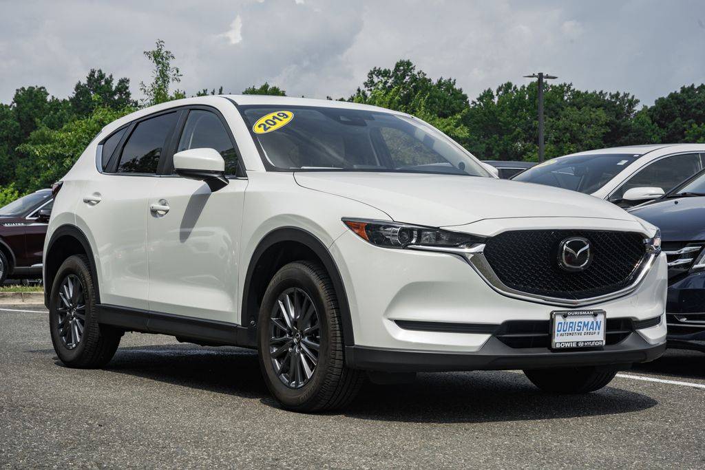 2019 Mazda CX-5 Touring — SUV — 41,020 mi — Bowie, MD