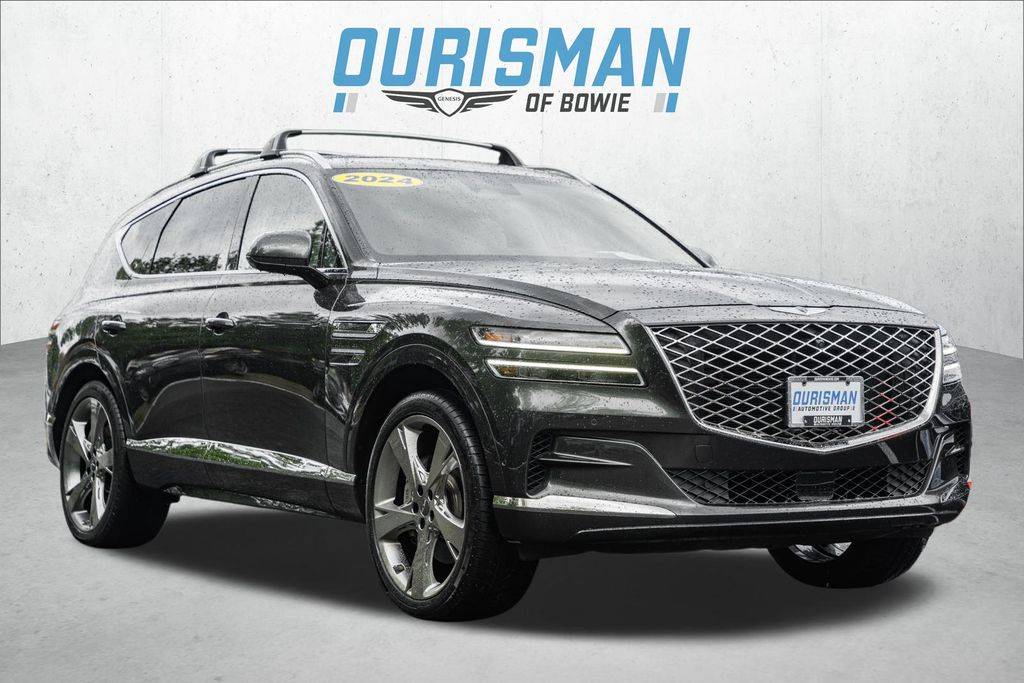 2024 Genesis GV80 3.5T — SUV — 12,670 mi — Bowie, MD