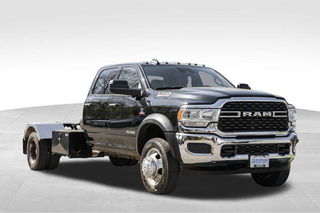 2022 Ram 5500 Chassis Cab Tradesman — Chassis Cab Truck — 79,907 mi — Bowie, MD