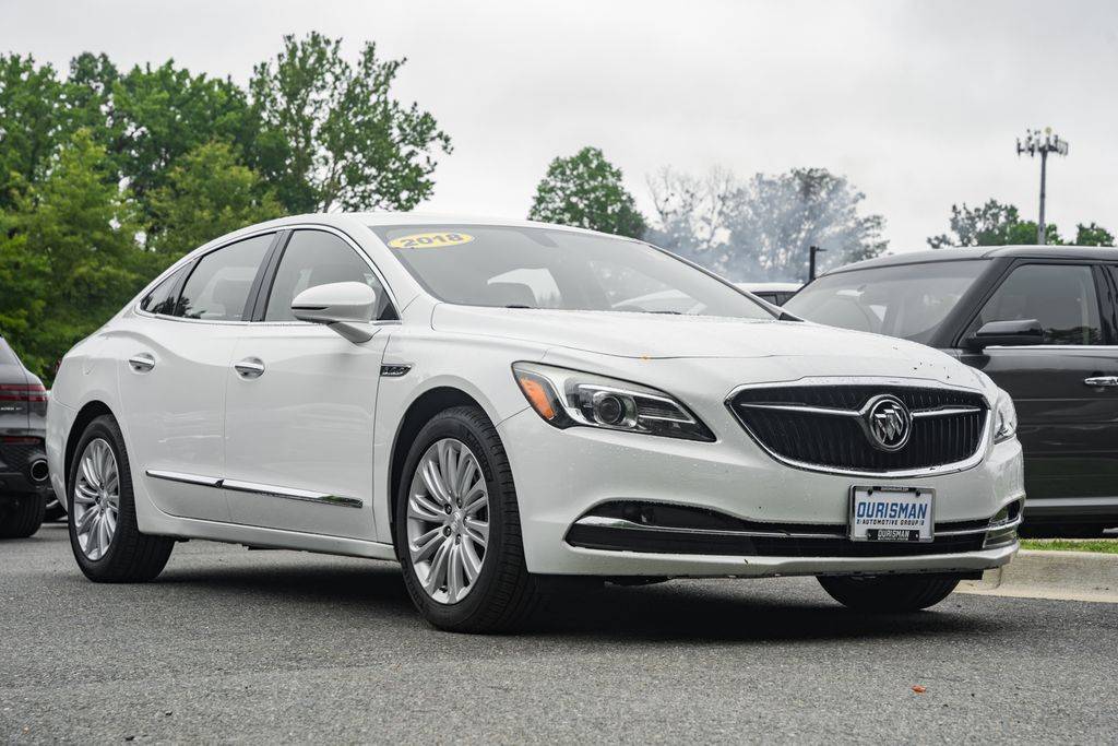 2018 Buick LaCrosse Essence — Sedan — 74,000 mi — Bowie, MD