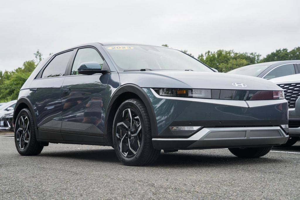 2023 Hyundai IONIQ 5 SEL — SUV — 23,786 mi — Bowie, MD