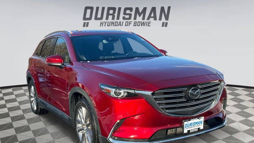 2023 Mazda CX-9 Grand Touring — SUV — 24,172 mi — Bowie, MD