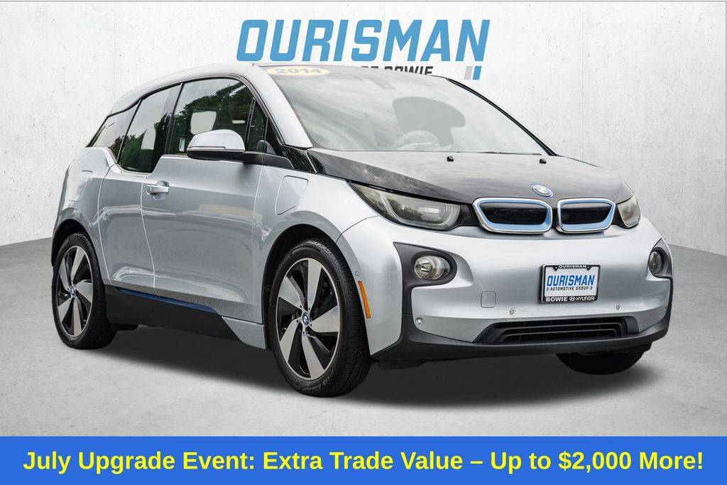 2014 BMW i3 60 Ah — Hatchback — 66,372 mi — Bowie, MD