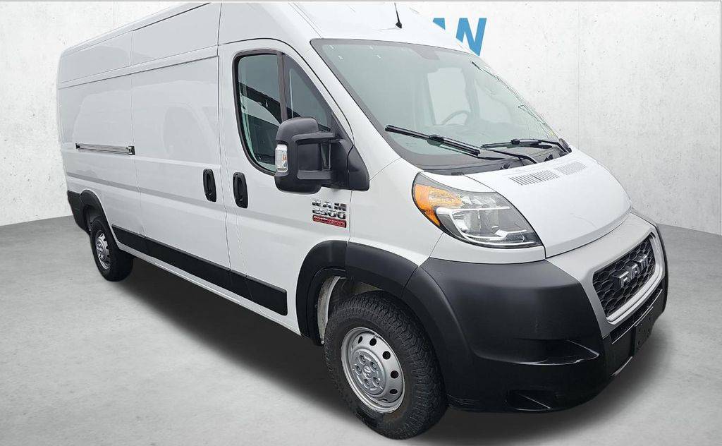 2021 Ram ProMaster Cargo Van 2500 — Cargo Van — 56,267 mi — Bowie, MD