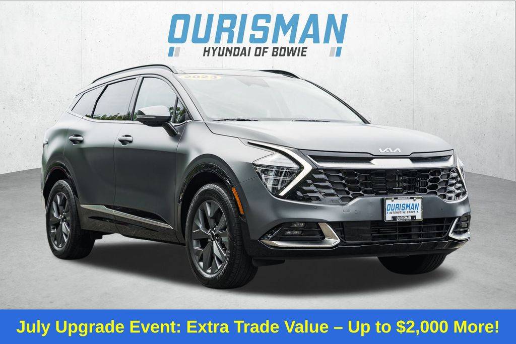 2023 Kia Sportage Hybrid SX-Prestige — SUV — 44,379 mi — Bowie, MD